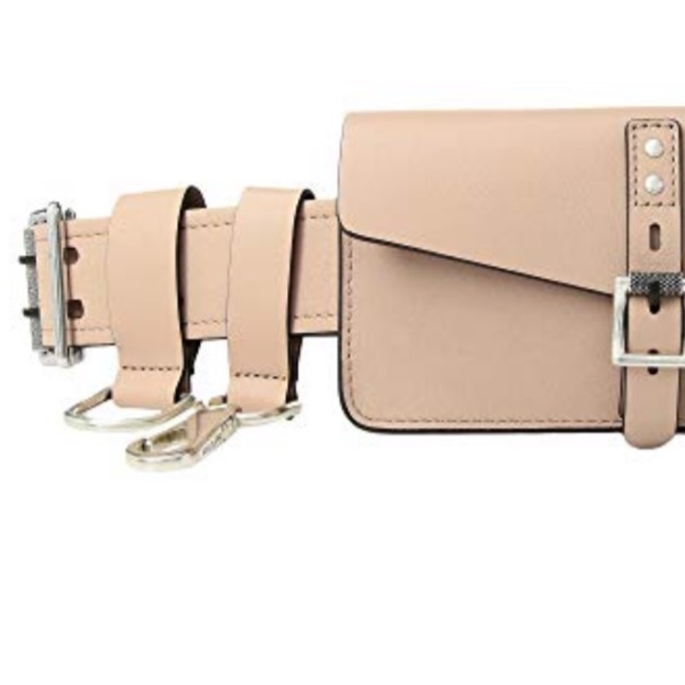 rag & bone dwight leather belt bag